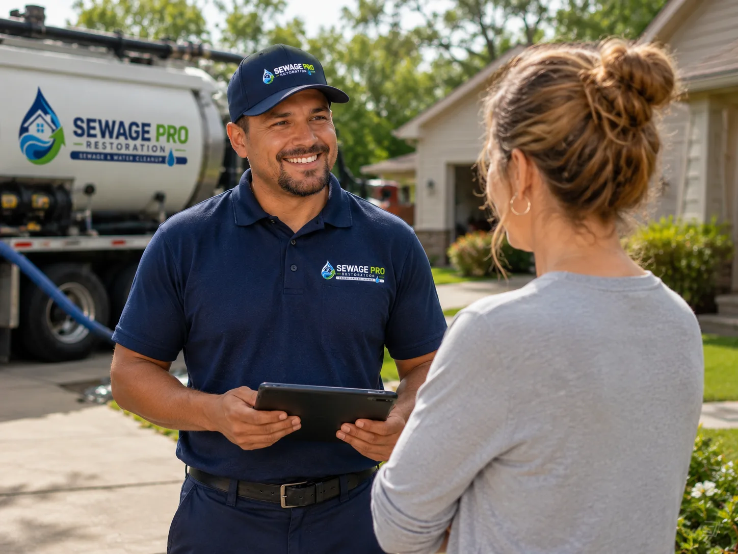 Sewage Cleanup Services Grant Park, IL FAQs